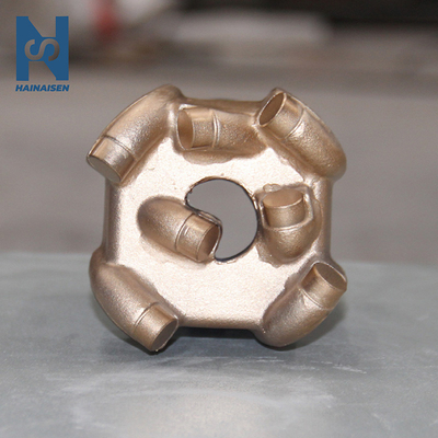 Tungsten Concave Drill Bit Carbide 6 Inch Dth Hammer Button Bits